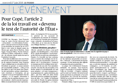 JFC - Le Figaro